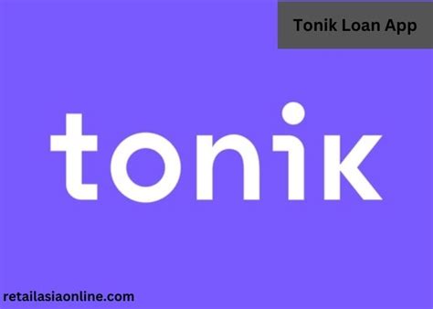 tonik app loan review|Tonik Loan Review Philippines: Requirements, Interest Rate, .